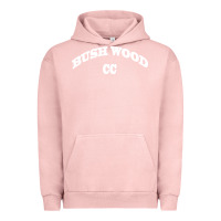 Pigment Salmon bushwood Urban Hoodie - artisFamous