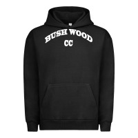 Pigment Black bushwood Urban Hoodie - artisFamous