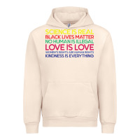Sandshell Anti Trump Science is Real Black Lives Matter T shirt Urban Hoodie - artisFamous