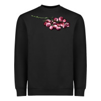 Black red grape Heavyweight Sweatshirt - AdoDesignShop