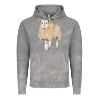 Cloud Rock sheep Vintage Hoodie - FaDigitalArtStudio