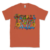 Copper small town autism Classic Tee - CowGirlArtShop