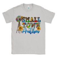 Moon Dust small town autism Classic Tee - CowGirlArtShop