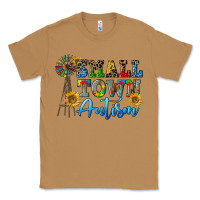 Toasted Coconut small town autism Classic Tee - CowGirlArtShop