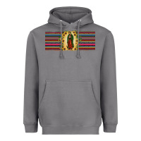 Storm lady of Guadalupe  sunflower Heavyweight Hoodie - JahusDesignShop