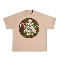 Burro Merry Christmas Baseball Urban Heavy Tee - RanaPortraitStore