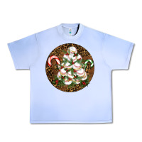 Grape Ice Merry Christmas Baseball Urban Heavy Tee - RanaPortraitStore