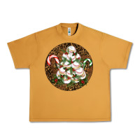 Peanut Butter Merry Christmas Baseball Urban Heavy Tee - RanaPortraitStore