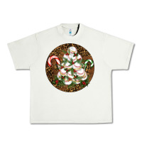 Pistachio Merry Christmas Baseball Urban Heavy Tee - RanaPortraitStore