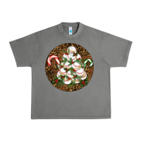 Tornado Merry Christmas Baseball Urban Heavy Tee - RanaPortraitStore