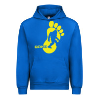 Cobalt bigfoot Urban Hoodie - artisFamous