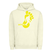 Pigment Pistachio bigfoot Urban Hoodie - artisFamous