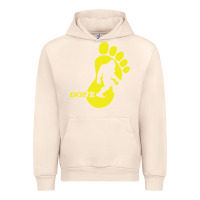 Sandshell bigfoot Urban Hoodie - artisFamous