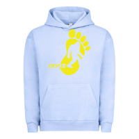 Pigment Grape Ice bigfoot Urban Hoodie - artisFamous