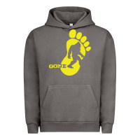 Pigment Tornado bigfoot Urban Hoodie - artisFamous