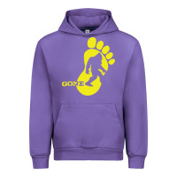 Tulip bigfoot Urban Hoodie - artisFamous