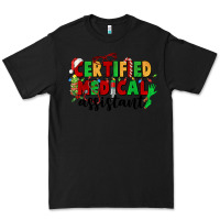 Black certified medical assistant Premium Tee - CowGirlArtShop
