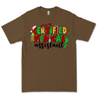 Cacao certified medical assistant Premium Tee - CowGirlArtShop