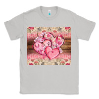 Moon Dust cancer hearts Classic Tee - CowGirlArtShop