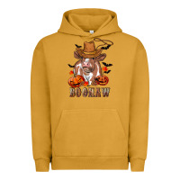 Pigment Peanut Butter Boohaw Heifer Urban Hoodie - RanaPortraitStore