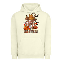 Pigment Pistachio Boohaw Heifer Urban Hoodie - RanaPortraitStore