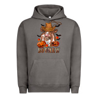 Pigment Tornado Boohaw Heifer Urban Hoodie - RanaPortraitStore