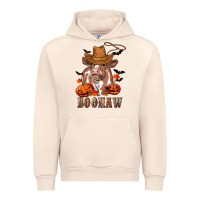 Sandshell Boohaw Heifer Urban Hoodie - RanaPortraitStore