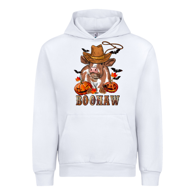 Boohaw Heifer Urban Hoodie by RanaPortraitStore | Teevron