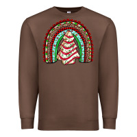Chestnut little debbie tree cakes rainbow Premium Sweatshirt - JahusDesignShop