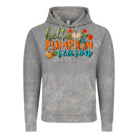 Cloud Rock hello pumpkin season Vintage Hoodie - BundleAndBundleShop