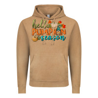 Vintage Camel hello pumpkin season Vintage Hoodie - BundleAndBundleShop