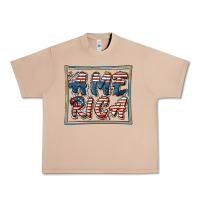 Burro America Urban Heavy Tee - FaDigitalArtStudio