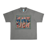 Tornado America Urban Heavy Tee - FaDigitalArtStudio
