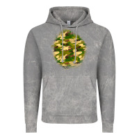 Cloud Rock camouflage patch Vintage Hoodie - BundleAndBundleShop