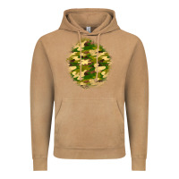 Vintage Camel camouflage patch Vintage Hoodie - BundleAndBundleShop