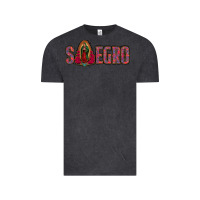 Vintage Black Suegro Our Lady Of Guadalupe Vintage Tee - Jasminsmagicworld