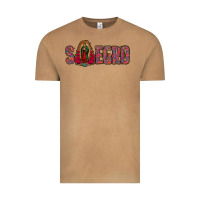 Vintage Camel Suegro Our Lady Of Guadalupe Vintage Tee - Jasminsmagicworld