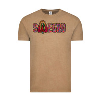Vintage Coffee Suegro Our Lady Of Guadalupe Vintage Tee - Jasminsmagicworld