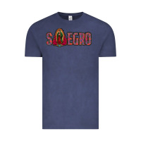 Vintage Denim Suegro Our Lady Of Guadalupe Vintage Tee - Jasminsmagicworld