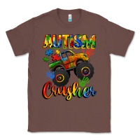 Chestnut autism crusher Classic Tee - CowGirlArtShop