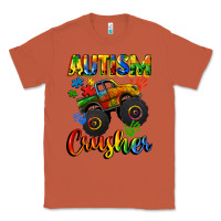 Copper autism crusher Classic Tee - CowGirlArtShop