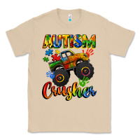 Mushroom autism crusher Classic Tee - CowGirlArtShop
