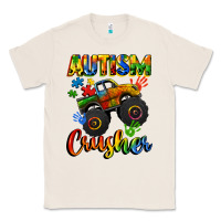 Natural autism crusher Classic Tee - CowGirlArtShop