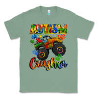 Sage autism crusher Classic Tee - CowGirlArtShop