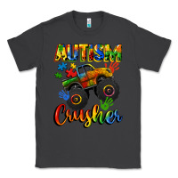 Smoke autism crusher Classic Tee - CowGirlArtShop