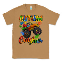 Toasted Coconut autism crusher Classic Tee - CowGirlArtShop