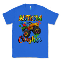 True Royal autism crusher Classic Tee - CowGirlArtShop