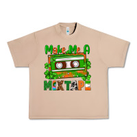 Burro St. Patrick's Day make me a mixtape Urban Heavy Tee - FaDigitalArtStudio