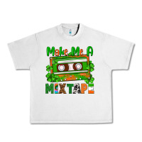 Lunar Rock St. Patrick's Day make me a mixtape Urban Heavy Tee - FaDigitalArtStudio