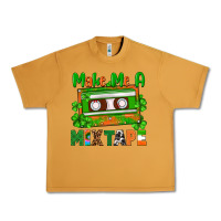 Peanut Butter St. Patrick's Day make me a mixtape Urban Heavy Tee - FaDigitalArtStudio